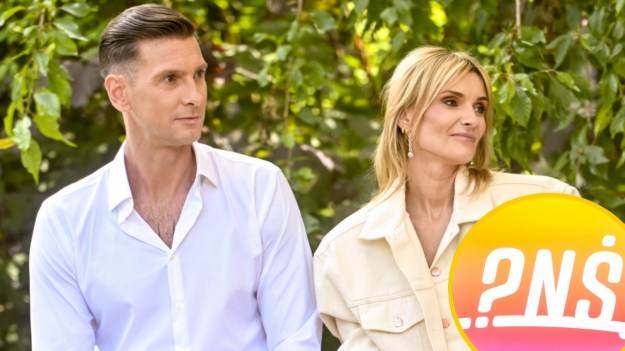 „Pytanie na śniadanie” z komunikatem dla widzów...