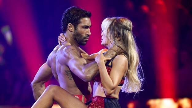 Ten występ przeszedł do historii „Tańca z..