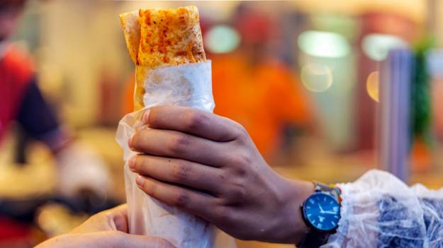 Najdroższy kebab świata? Szokujące oszustwo..