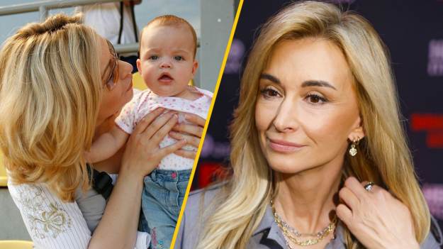 Wojciechowska pokazała zdjęcie córki: „kiedyś to..