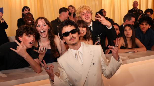 Tak gwiazdy leczą rany po przegranej na Oscarach...