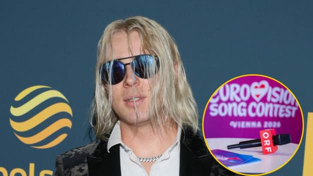 Skolim na Eurowizji? Gwiazdor ucina spekulacje:..