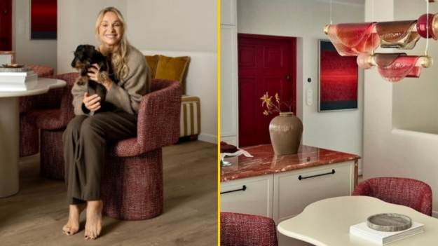 Tak mieszka Sonia Bohosiewicz! W domu nad zalewem..