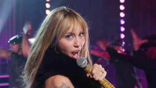 Miley Cyrus powraca jako Hannah Montana!..