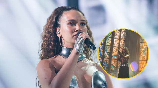 Eurowizja 2026. Drugi występ Szemplińskiej w..