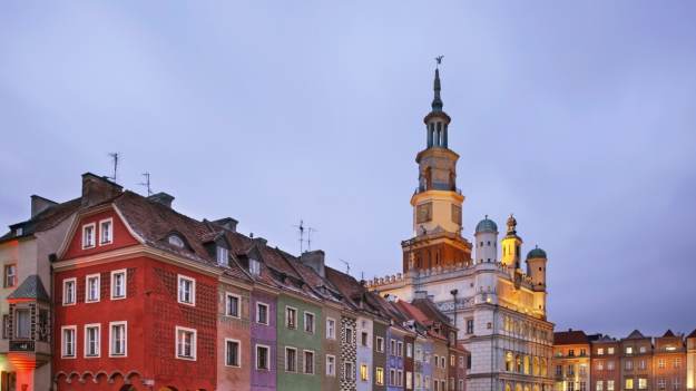 Poznań zamienia się w muzyczną dżunglę! Ruszył..