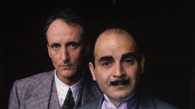 Fani kryminałów będą zachwyceni. Legendarny..