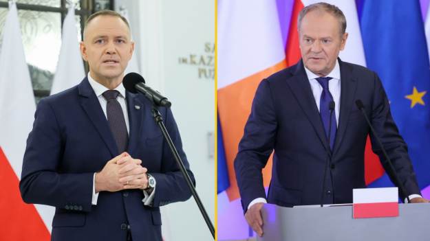 Nawrocki i Tusk też to robią! Ekspertka o..