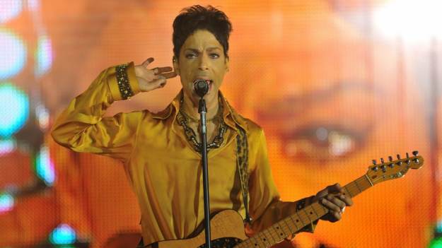 Nowy utwór Prince’a wydany w 10. rocznicę śmierci..