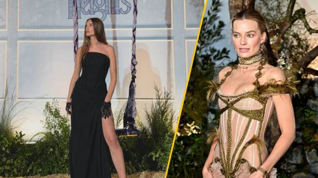 Polska modelka zachwyciła na premierze..