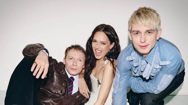 Zalia, Igor Herbut i Vito Bambino w MGO. Zobacz..