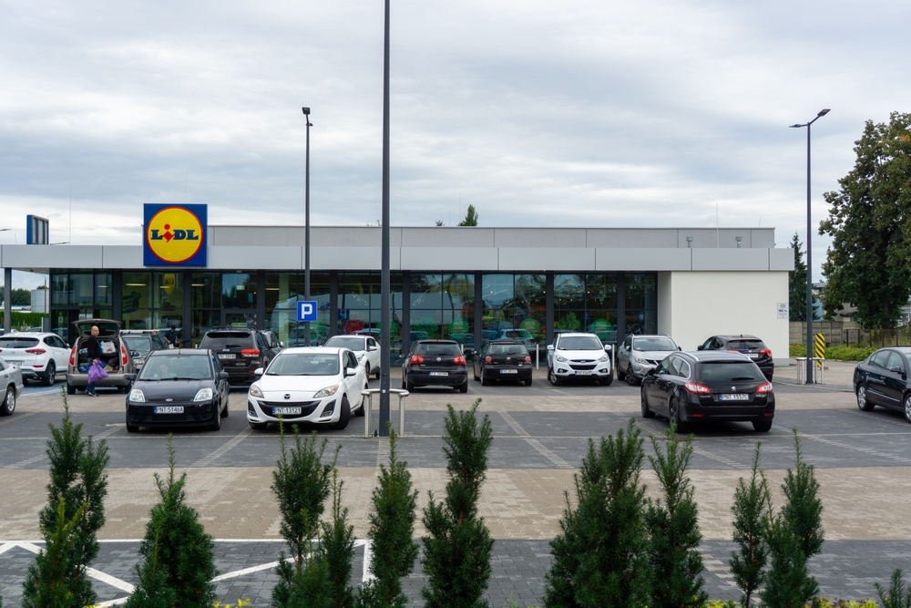 Parkujesz pod Lidlem? Uważaj na nowy system - nie..