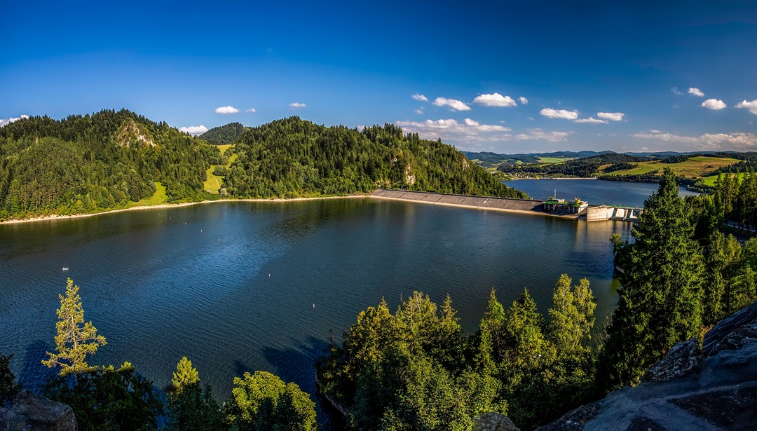 Jezioro Czorsztyńskie - atrakcje
