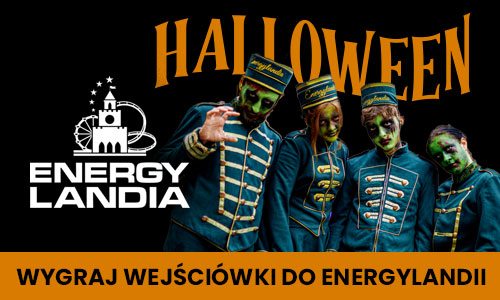 Wygraj wejściówki do Energylandii