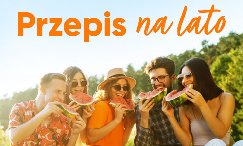 Przepis na lato