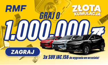Kumulacja szczęścia