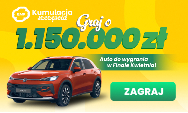 Kumulacja szczęścia